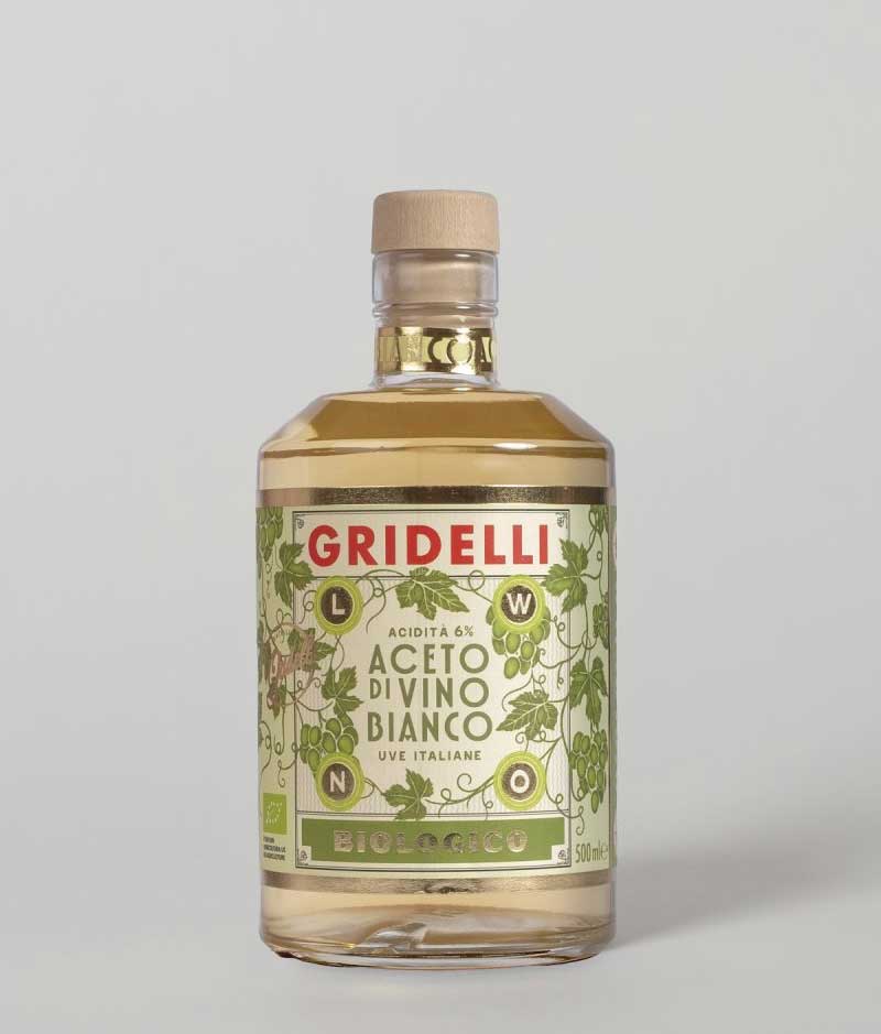 HVÍTVÍNSEDIK LÍFRÆNT 500 ML