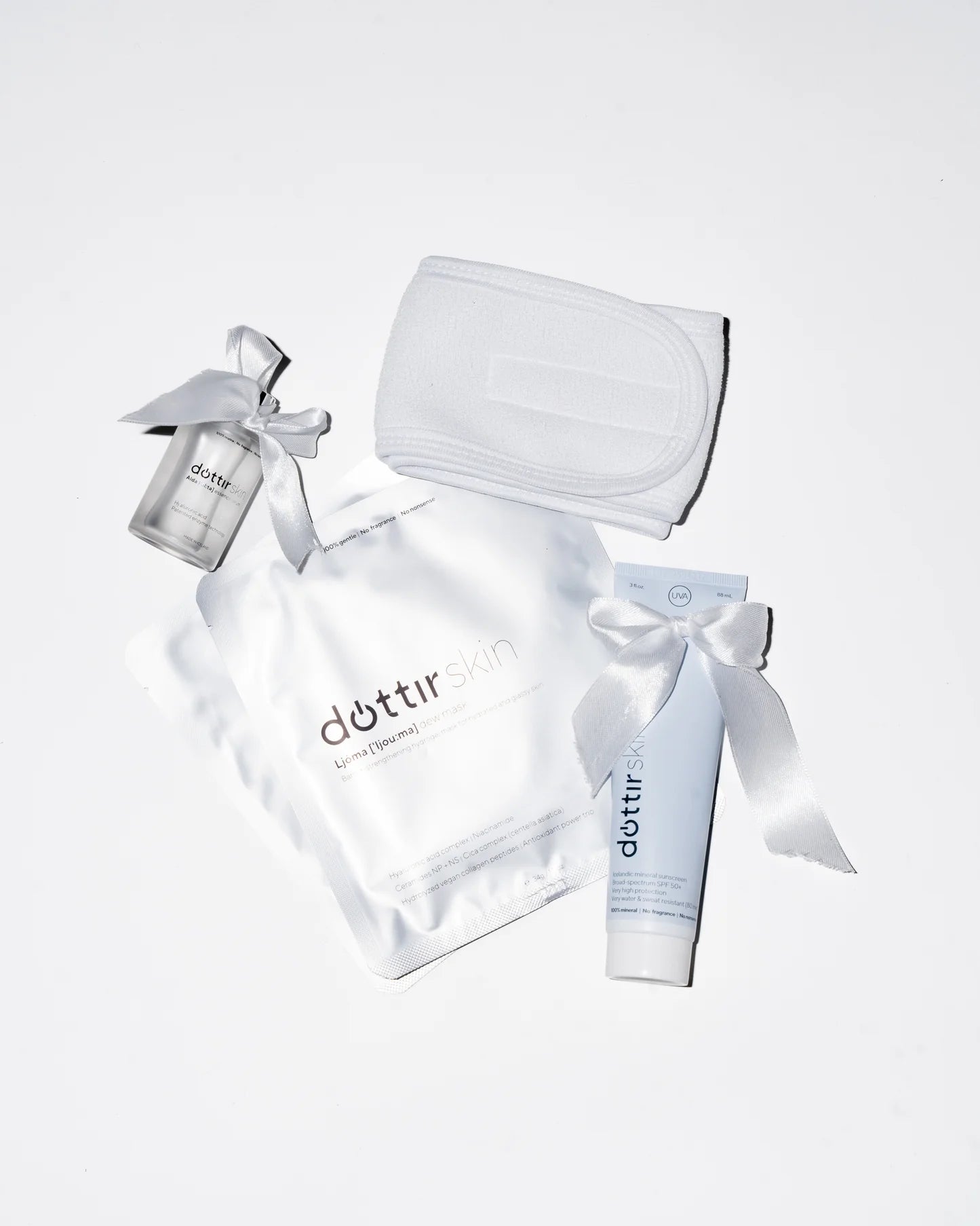 The Dóttir Skin Ritual