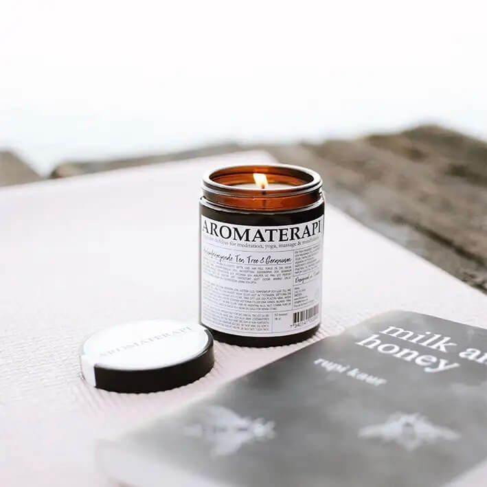 Aromatherapy ilmkerti – Tea Tree & Geraniu