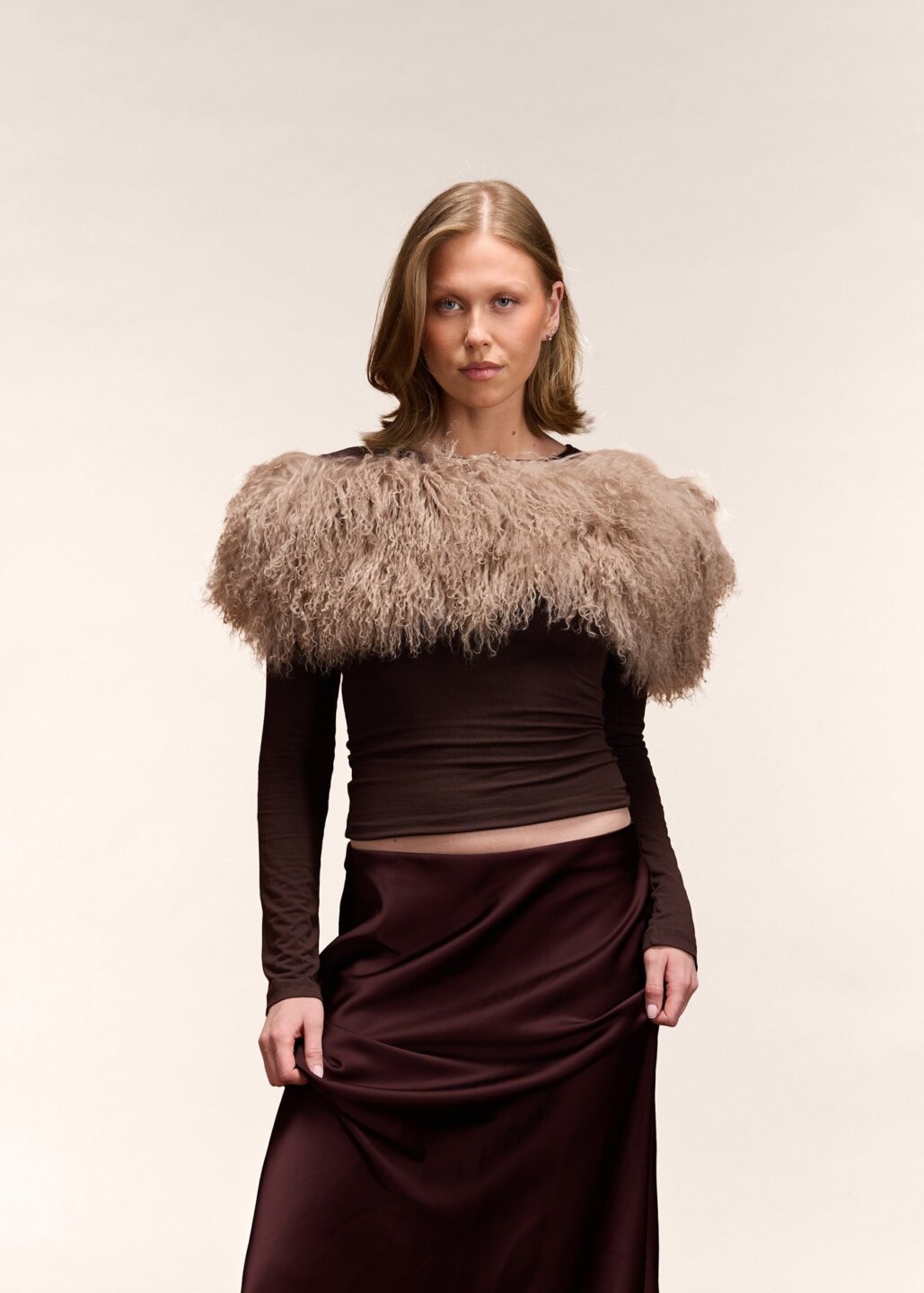 Myrkvi - Ljósbrúnn