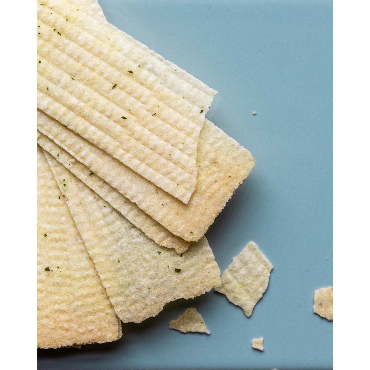 Kartöfluflögur - Sour cream and onion