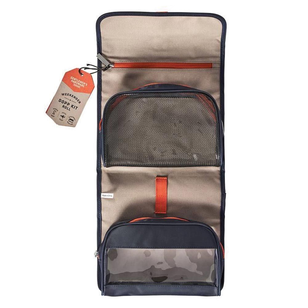 Weekender Dopp Kit Roll