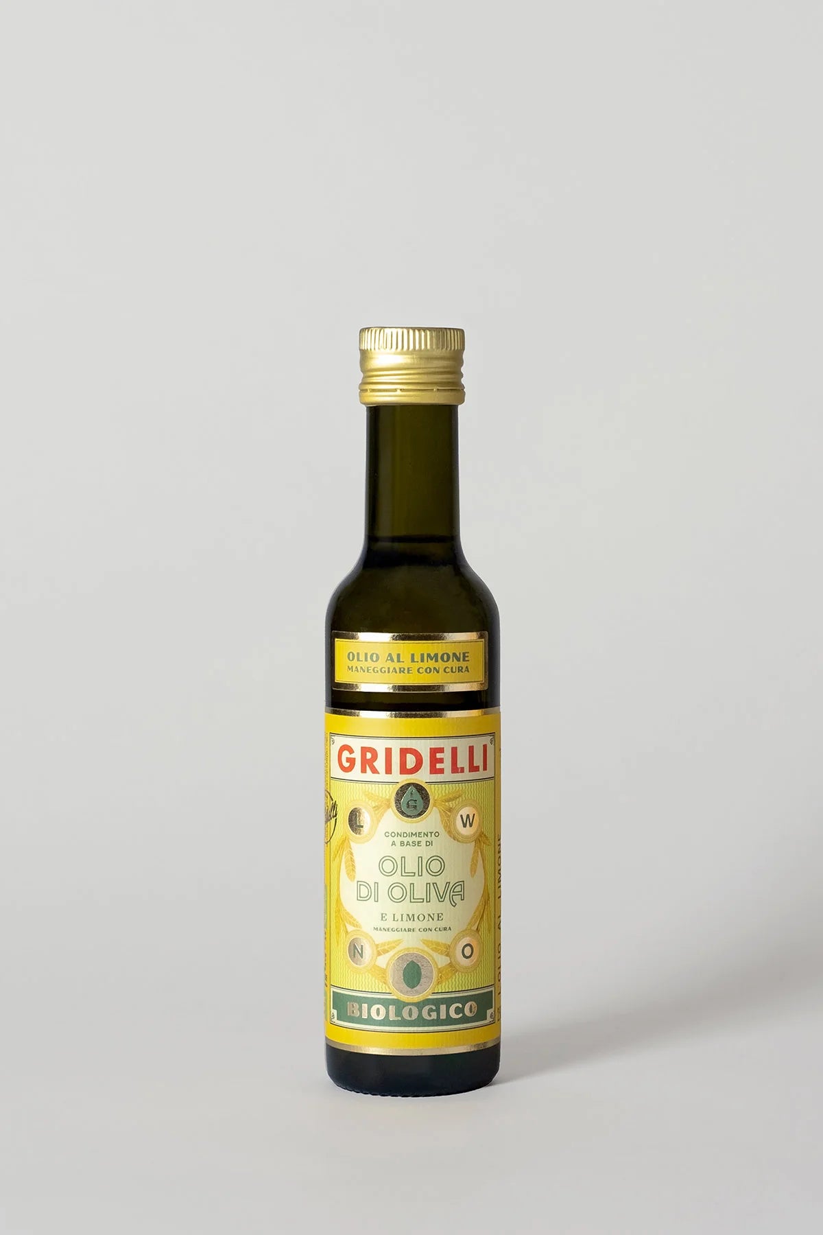 ÓLÍFUOLÍA M/SÍTRÓNU LÍFRÆN 250ML