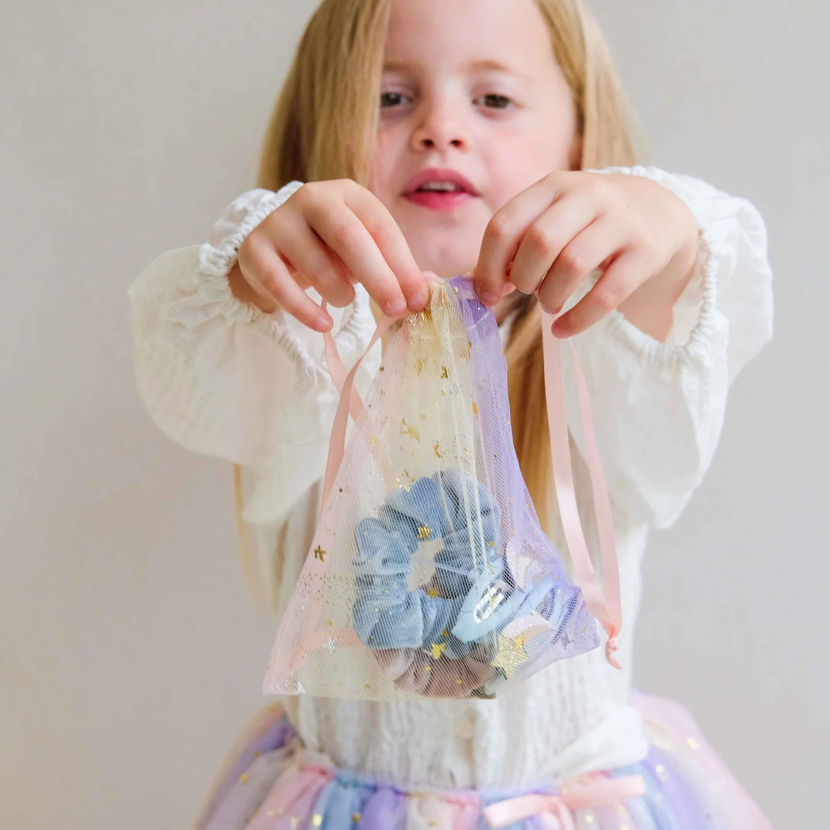 Hárskraut í poka · 10 stk · Dreamy Pastel