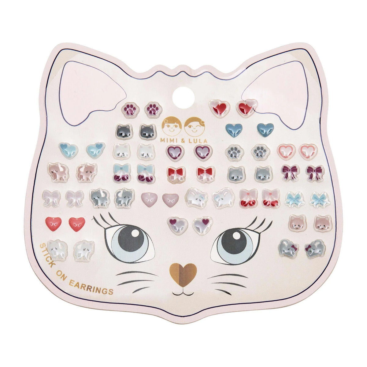 Eyrnalokkar lím · Kittybow