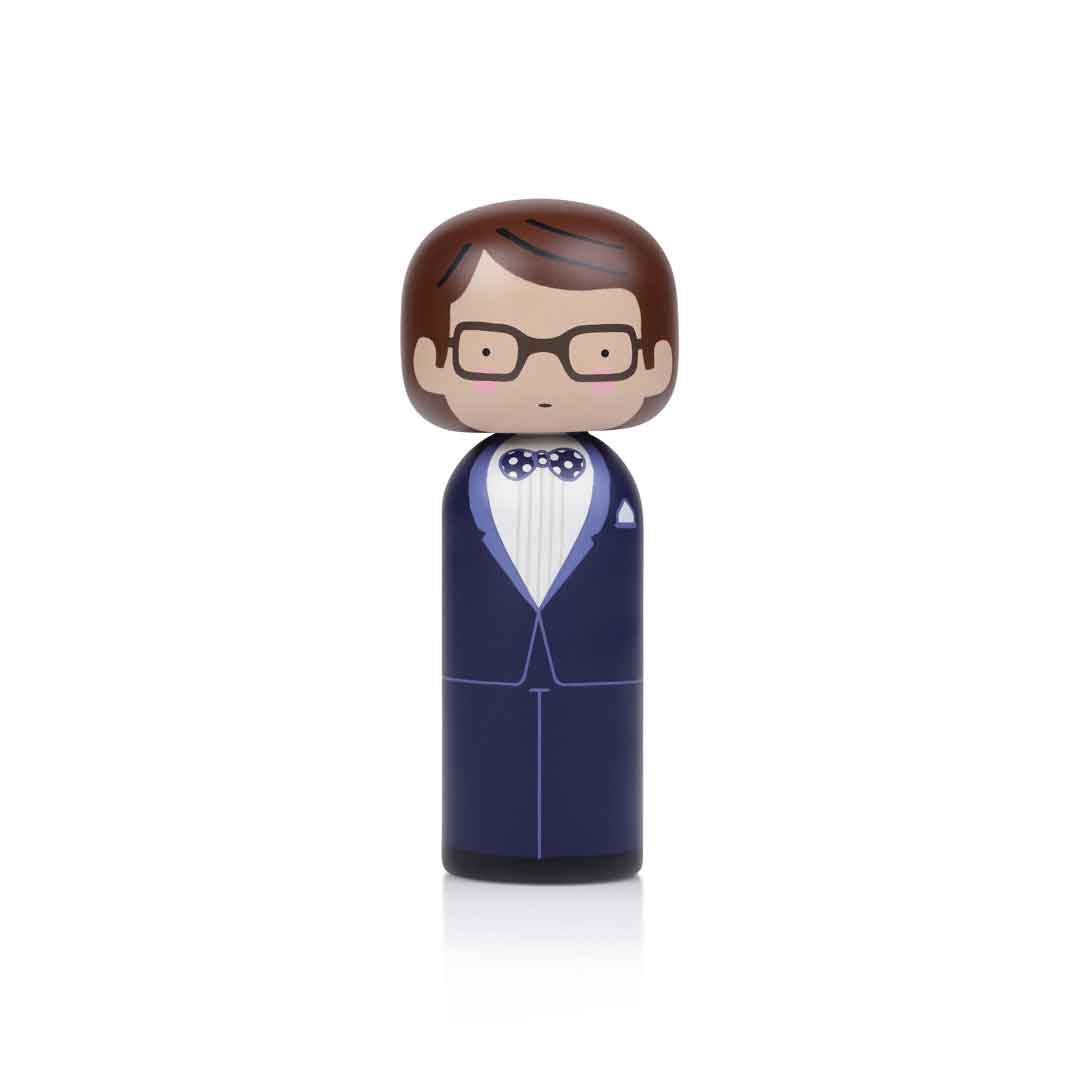 TRÉSTYTTA KOKESHI YVES