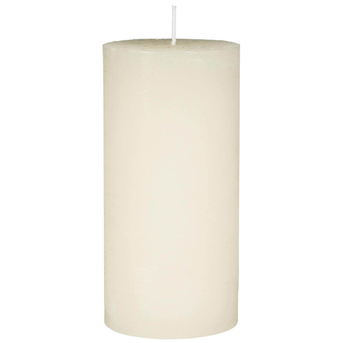 Kubbakerti – Rustic Krem, 14cm