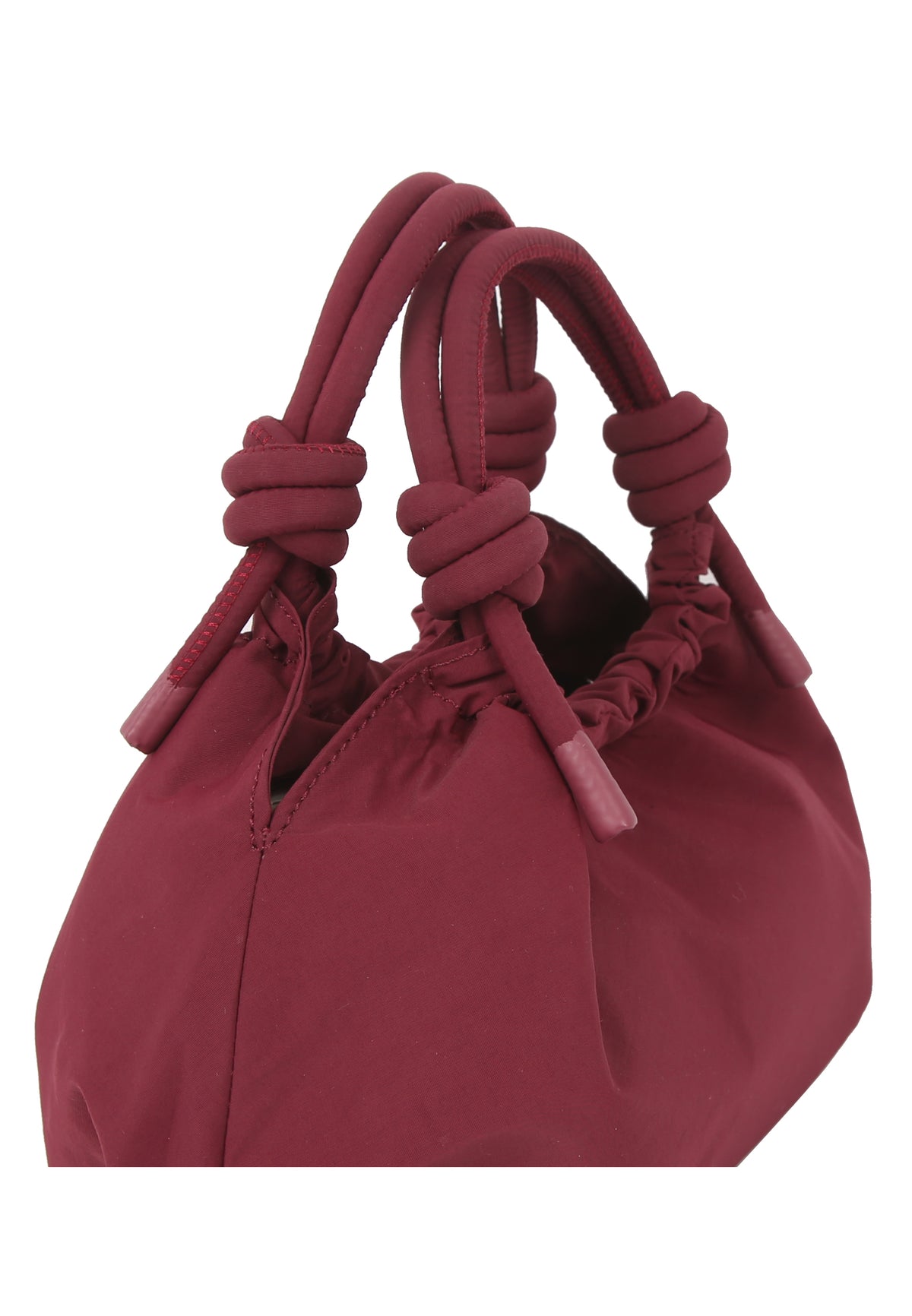 Jolly Twill - Deep Burgundy