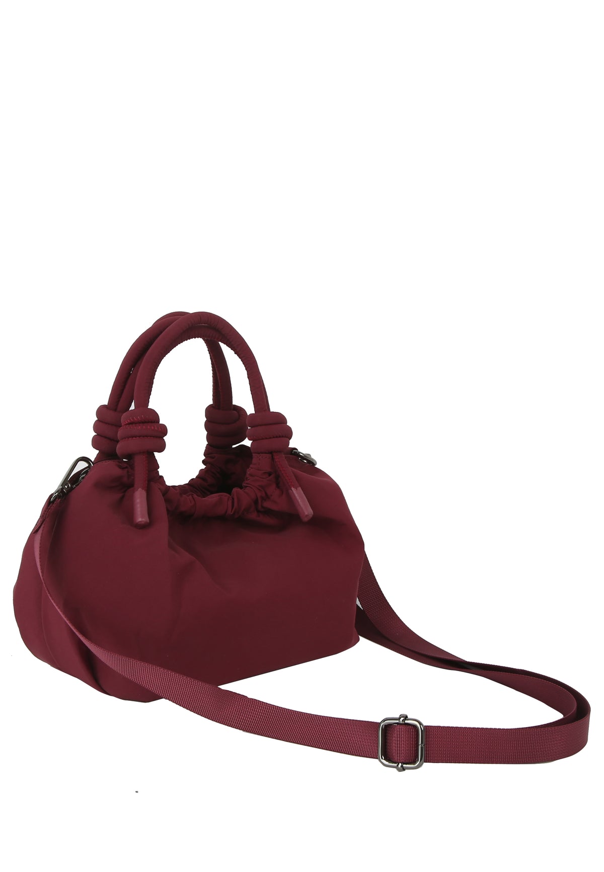 Jolly Twill - Deep Burgundy