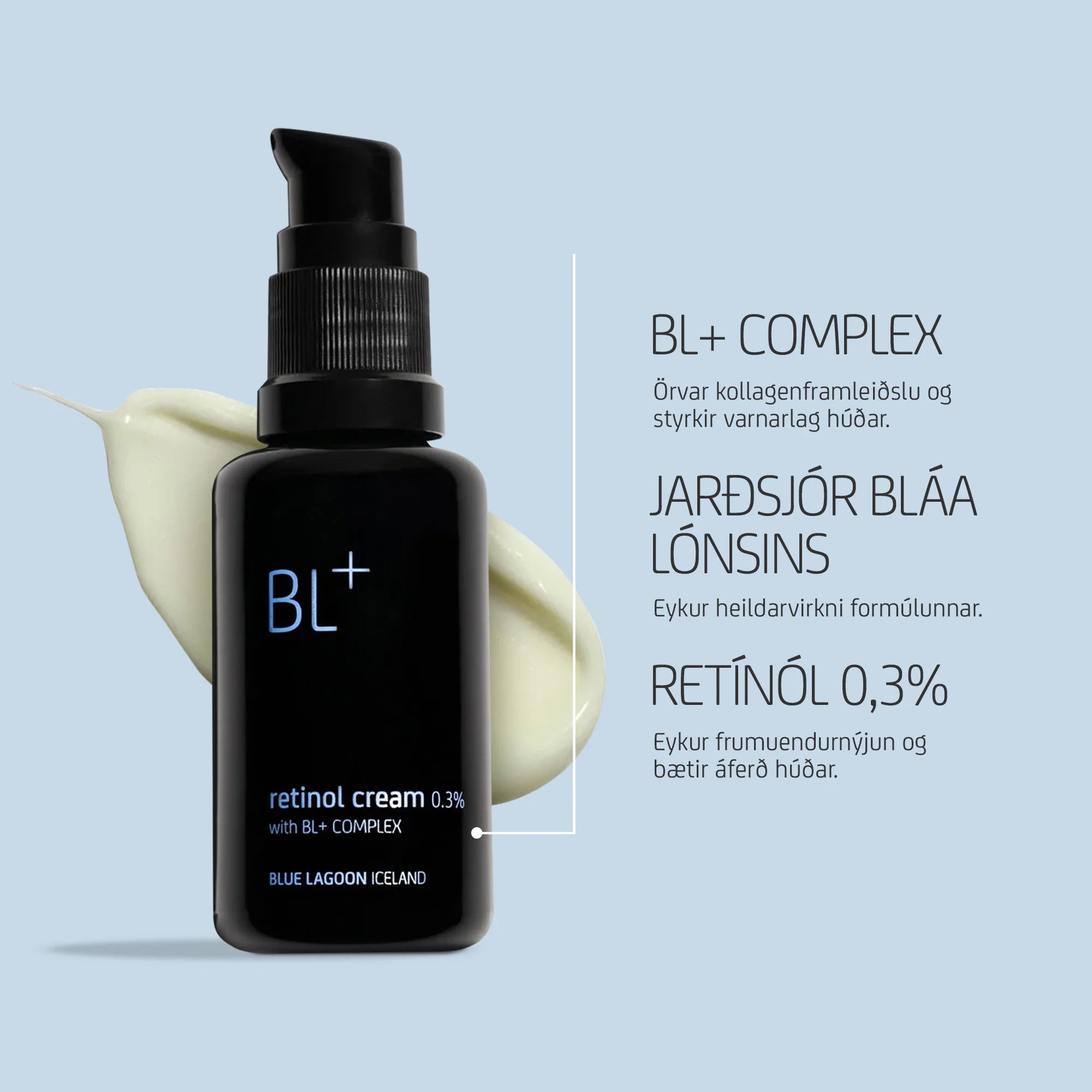 BL+ Retinol Cream 0.3%