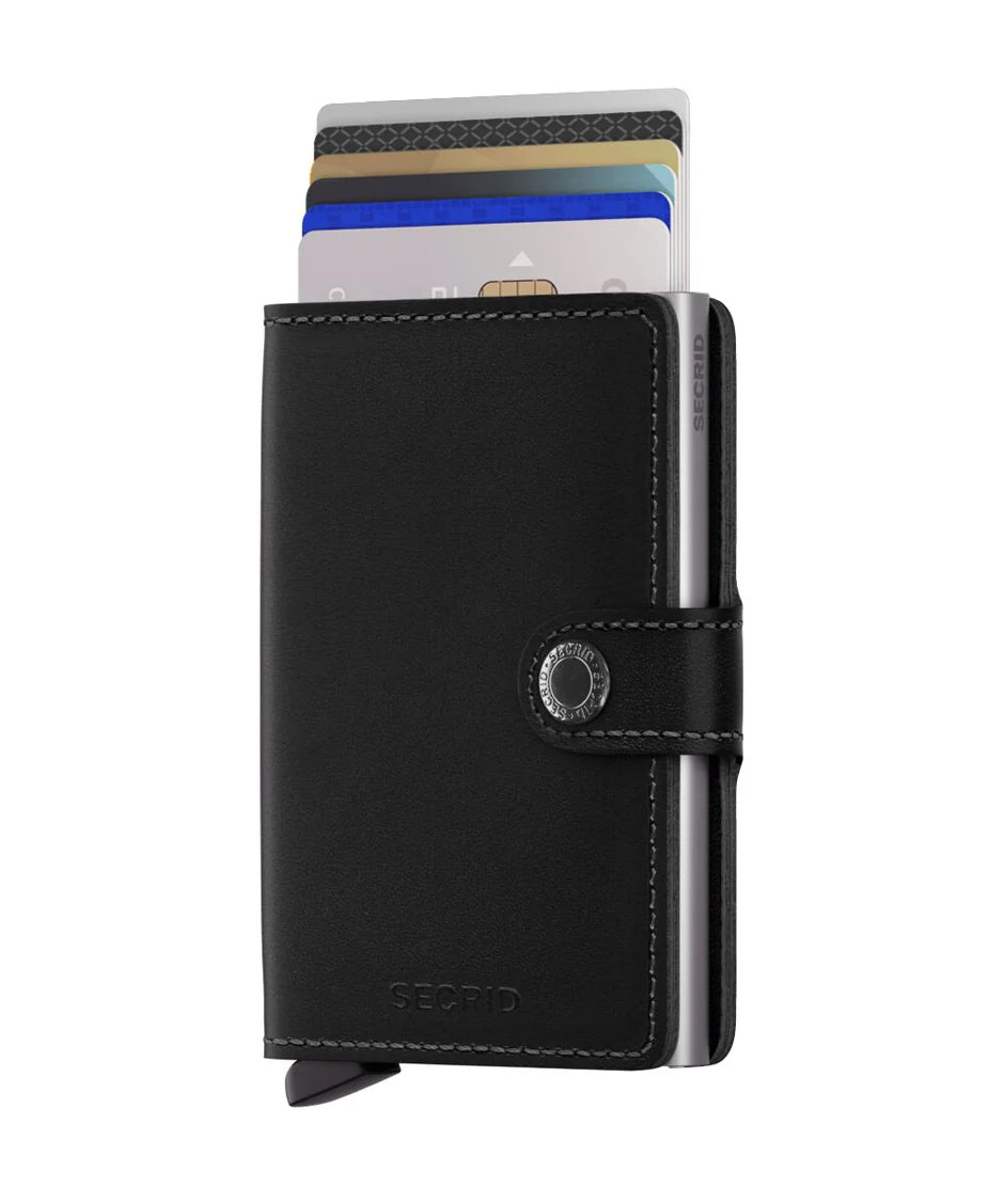 Miniwallet - Orginal Black