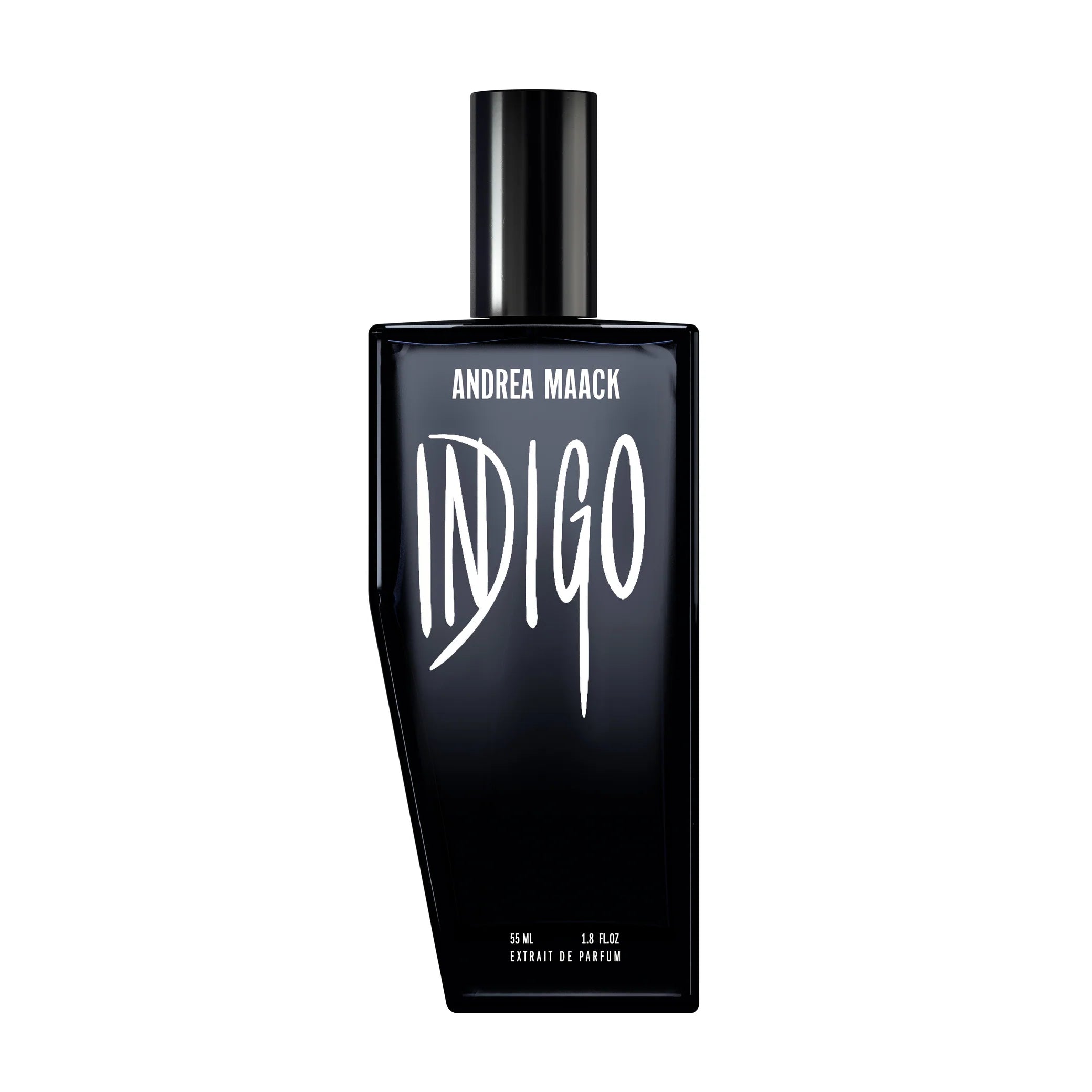 ANDREA MAACK - INDIGO Extract