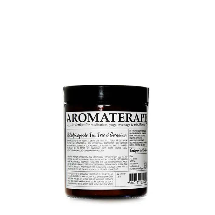 Aromatherapy ilmkerti – Tea Tree & Geraniu