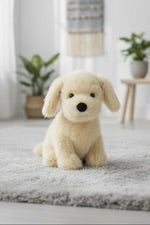 Bangsi - Golden Puppy