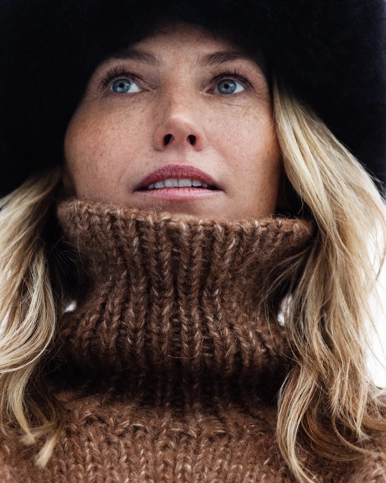 Polar Sweater - Handknitted