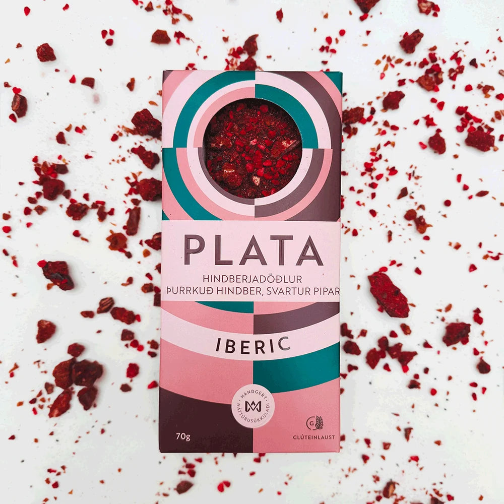 PLATA - IBERIC