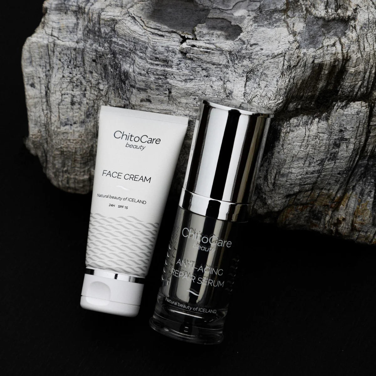 Anti-Aging Andlitstvenna