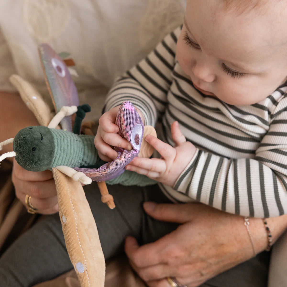 Activity Hanging Toy - Dragonfly