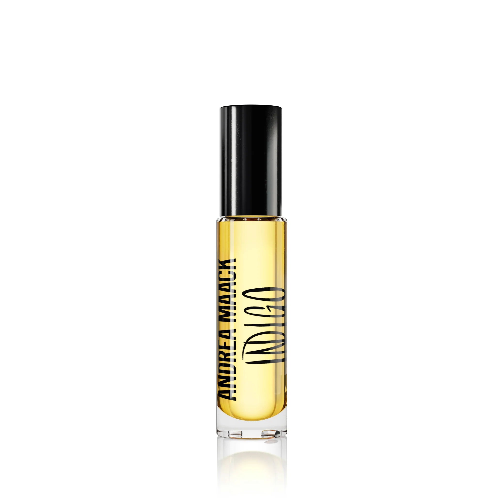 ANDREA MAACK - INDIGO Extract
