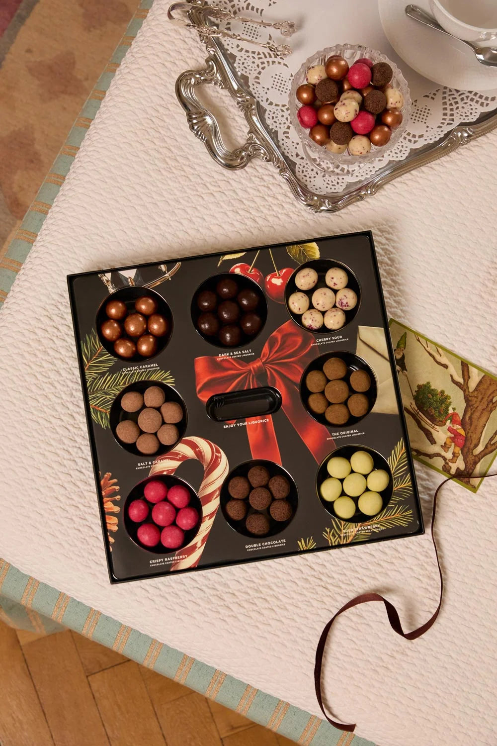 Lakkrís SELECTION BOX WINTER 2026, 325gr