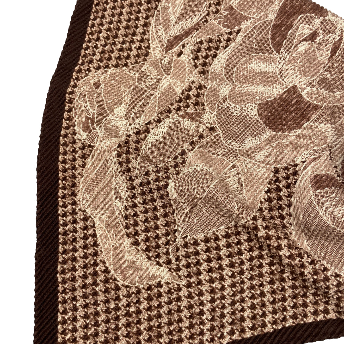 Klútur – Brown