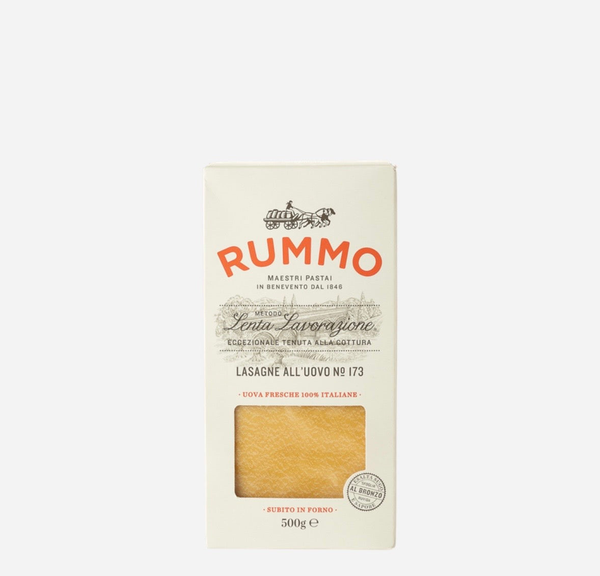 Rummo - Lasagne