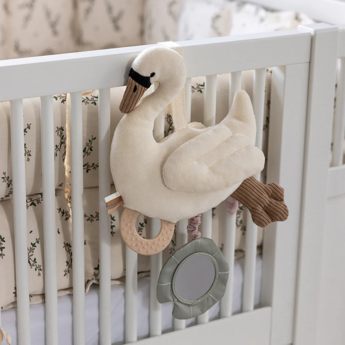 Activity Hanging Toy - Swan