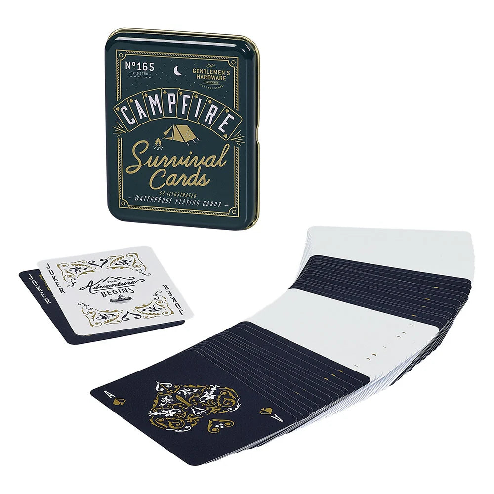 Campfire - Survival Cards