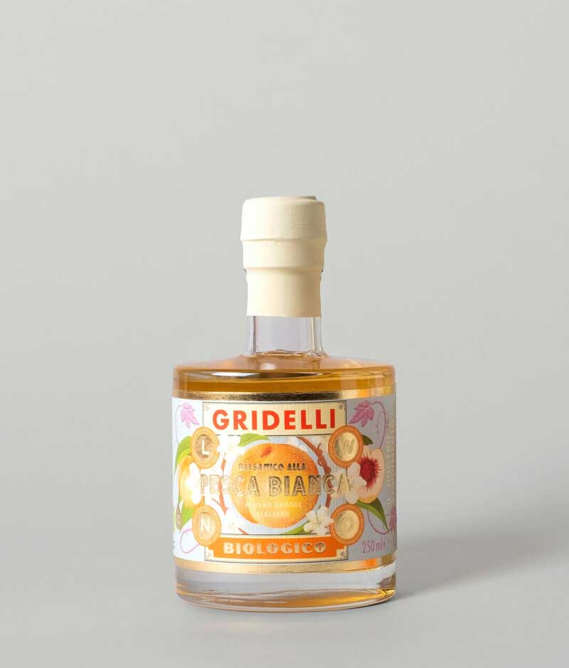 BALSAMIKEDIK M/FERSKJUM LÍFRÆNT 250ML