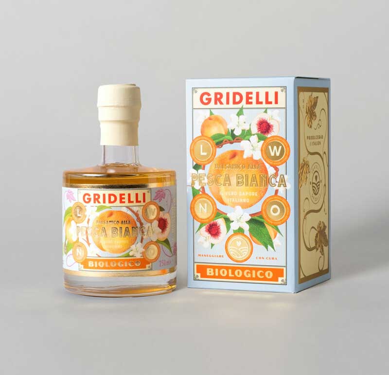 BALSAMIKEDIK M/FERSKJUM LÍFRÆNT 250ML