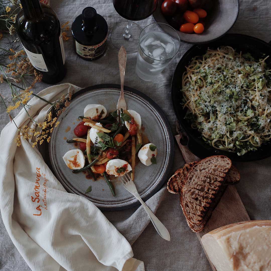 BALSAMIKEDIK M/FERSKJUM LÍFRÆNT 250ML