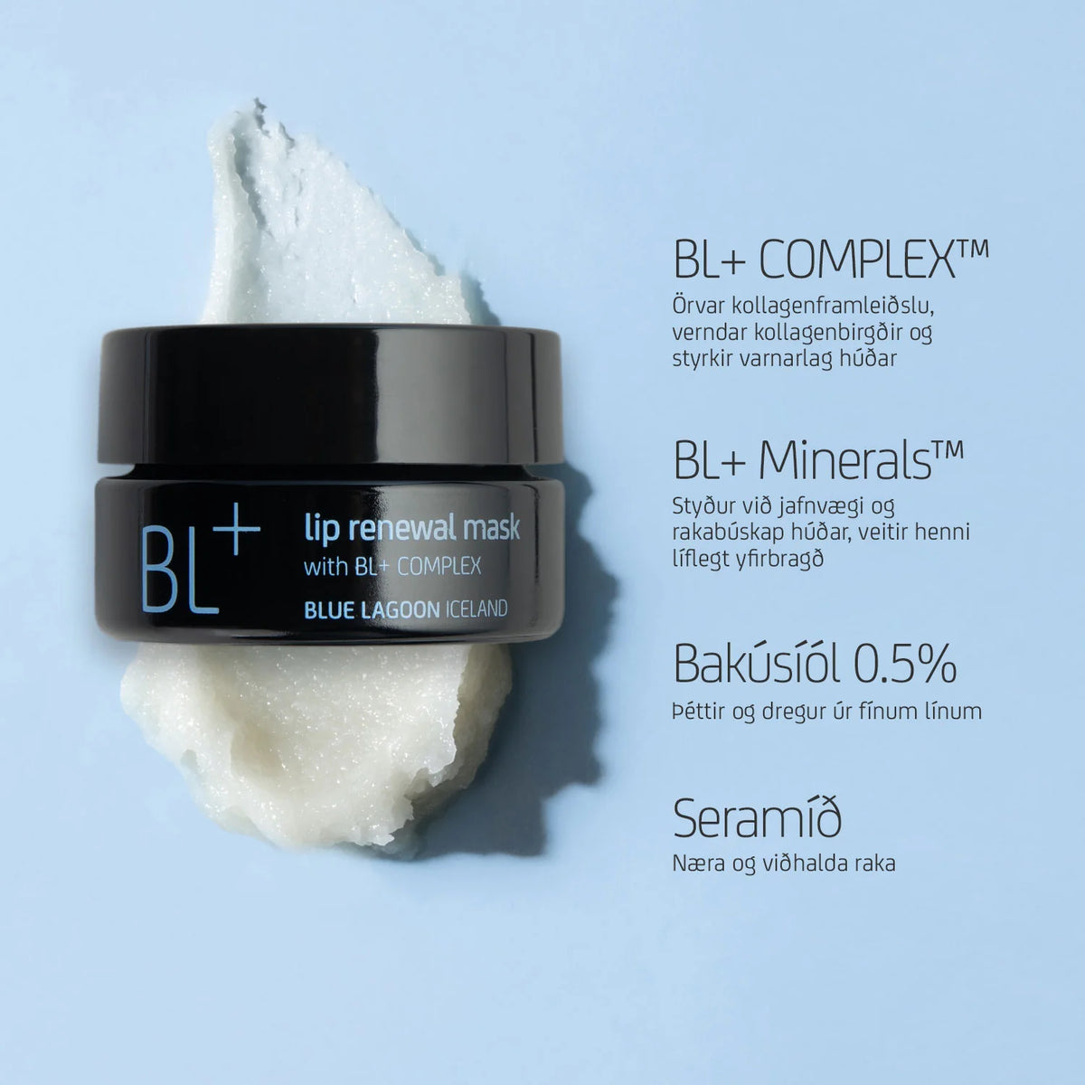 BL+ Lip Renewal Mask