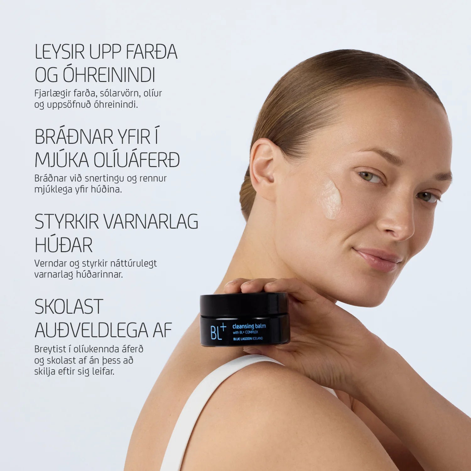 BL+ Cleansing Balm