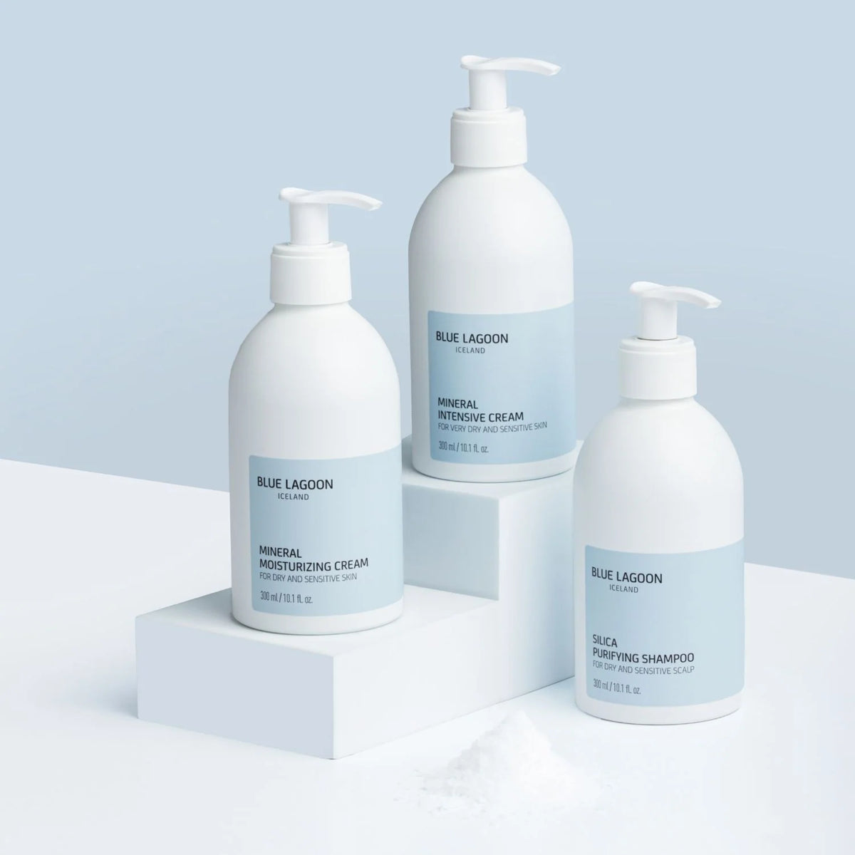Mineral Moisturizing Cream