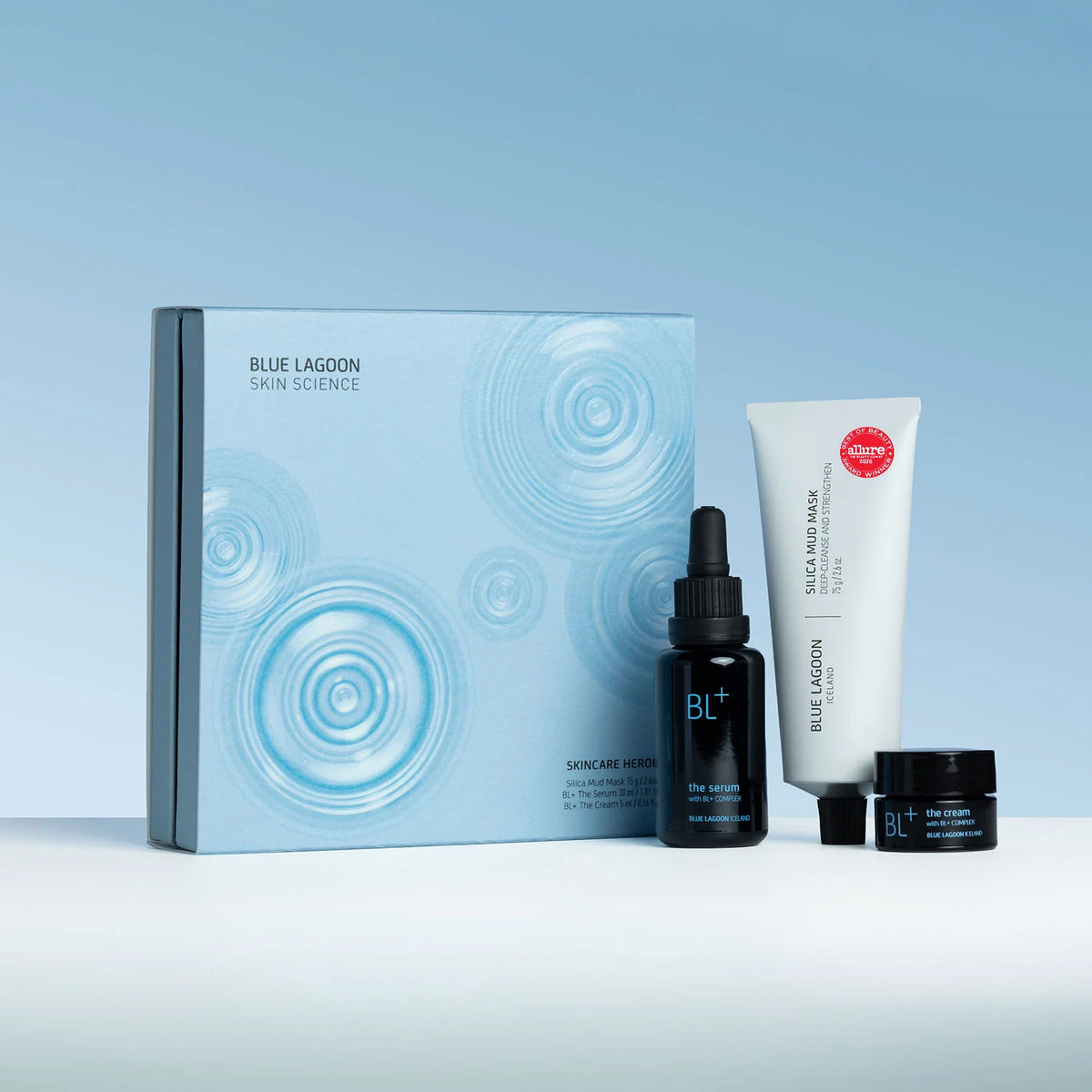 Skincare Heroes