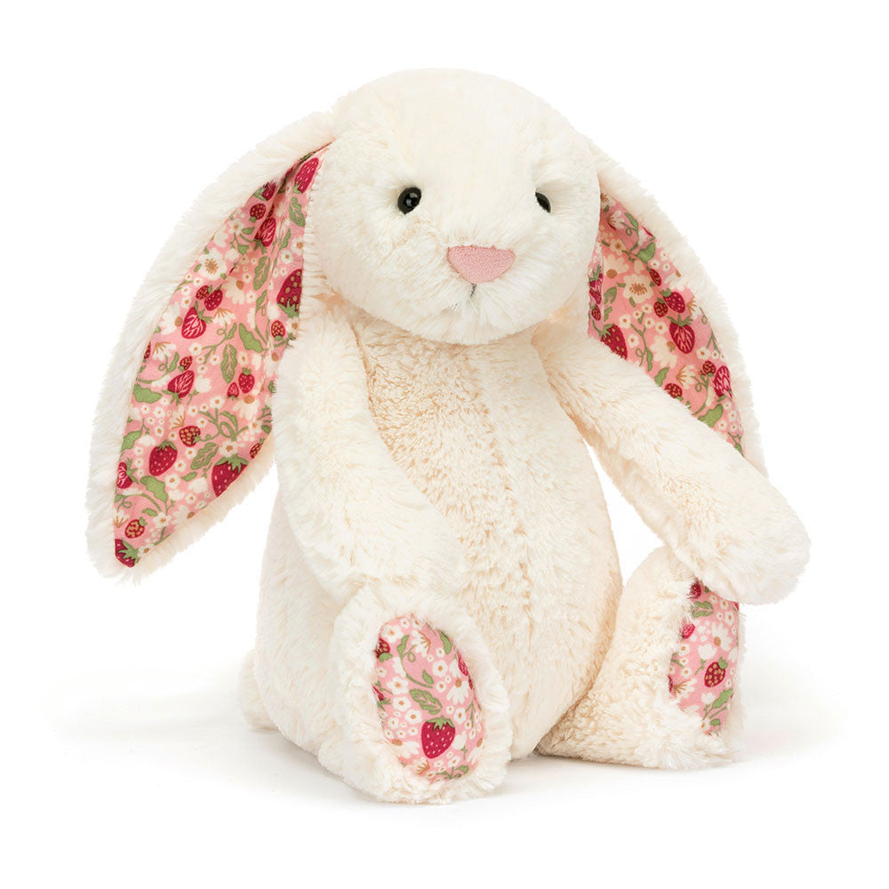 Bangsi - Blossom Cream Bunny Berry
