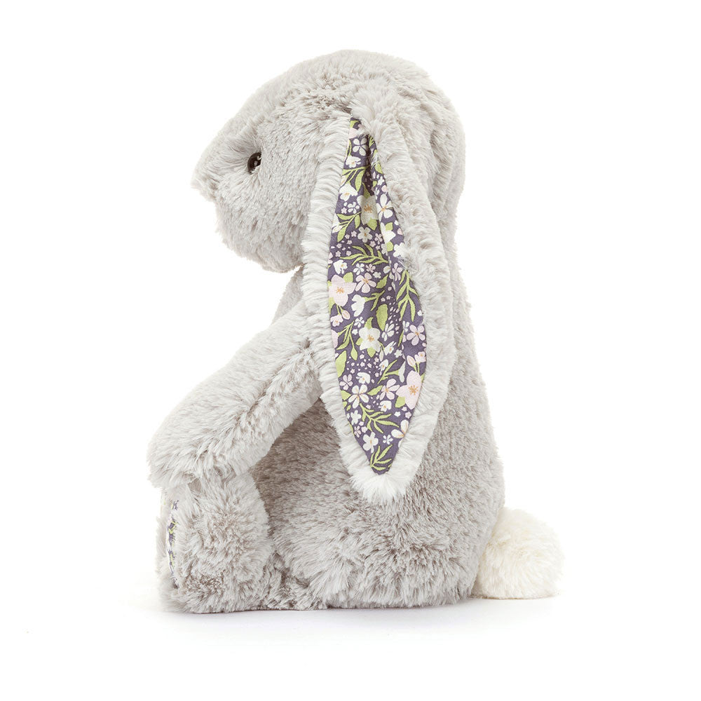 Bangsi - Blossom Silver Bunny Bloom