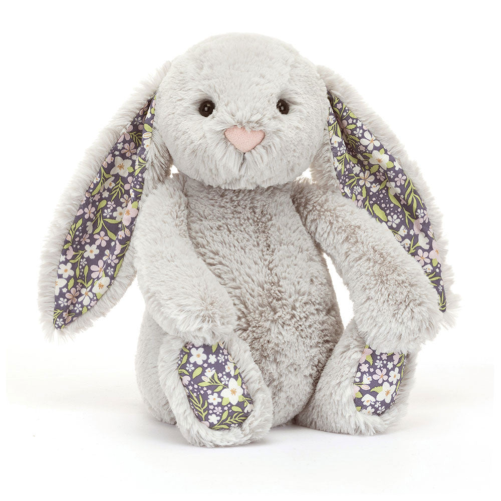Bangsi - Blossom Silver Bunny Bloom