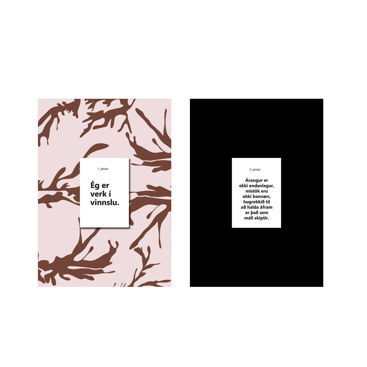 KUBBADAGATAL 2026 – 365 HEILRÆÐI