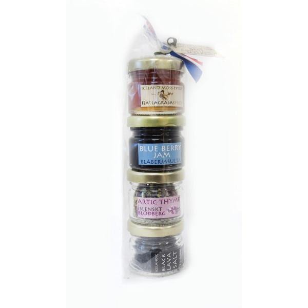 Urta - Best of Iceland 4x30ml