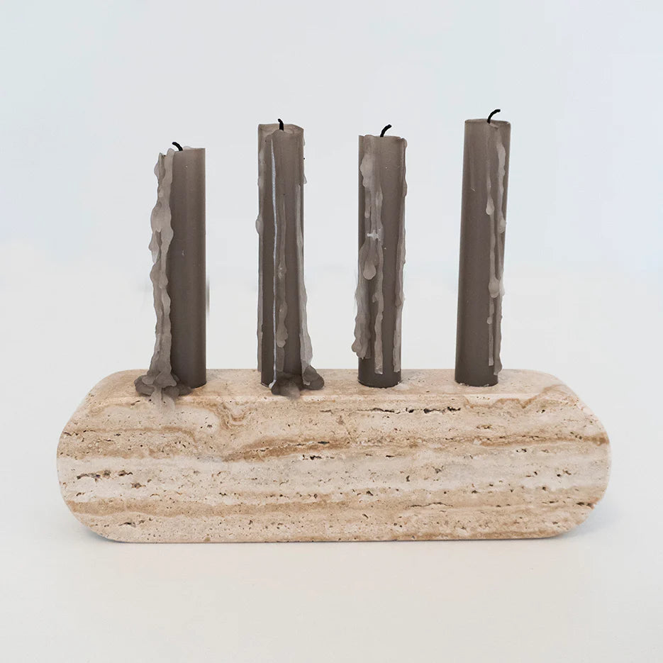 FÓLK - Lifandi hlutir Nr. 8 - Travertine