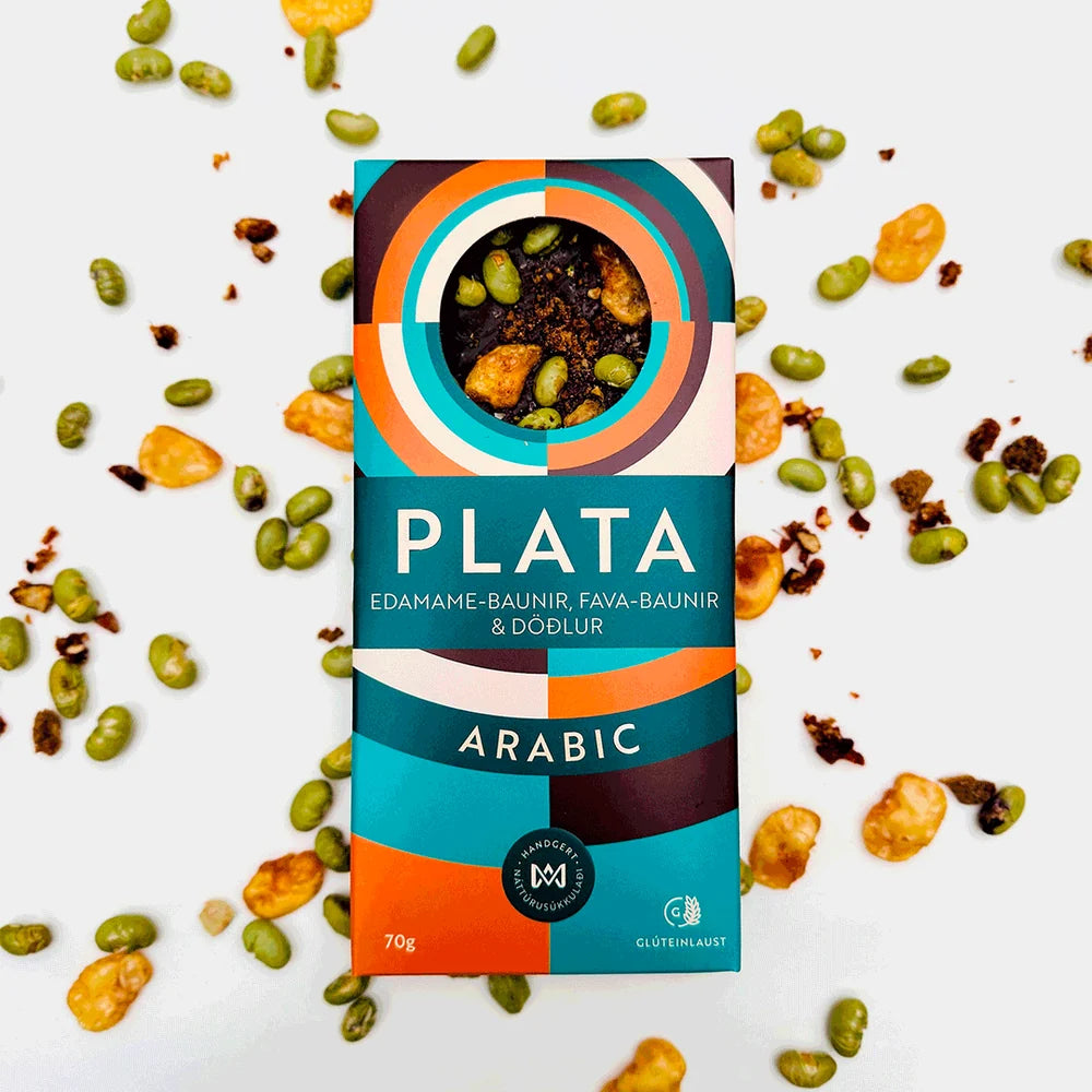 PLATA - ARABIC