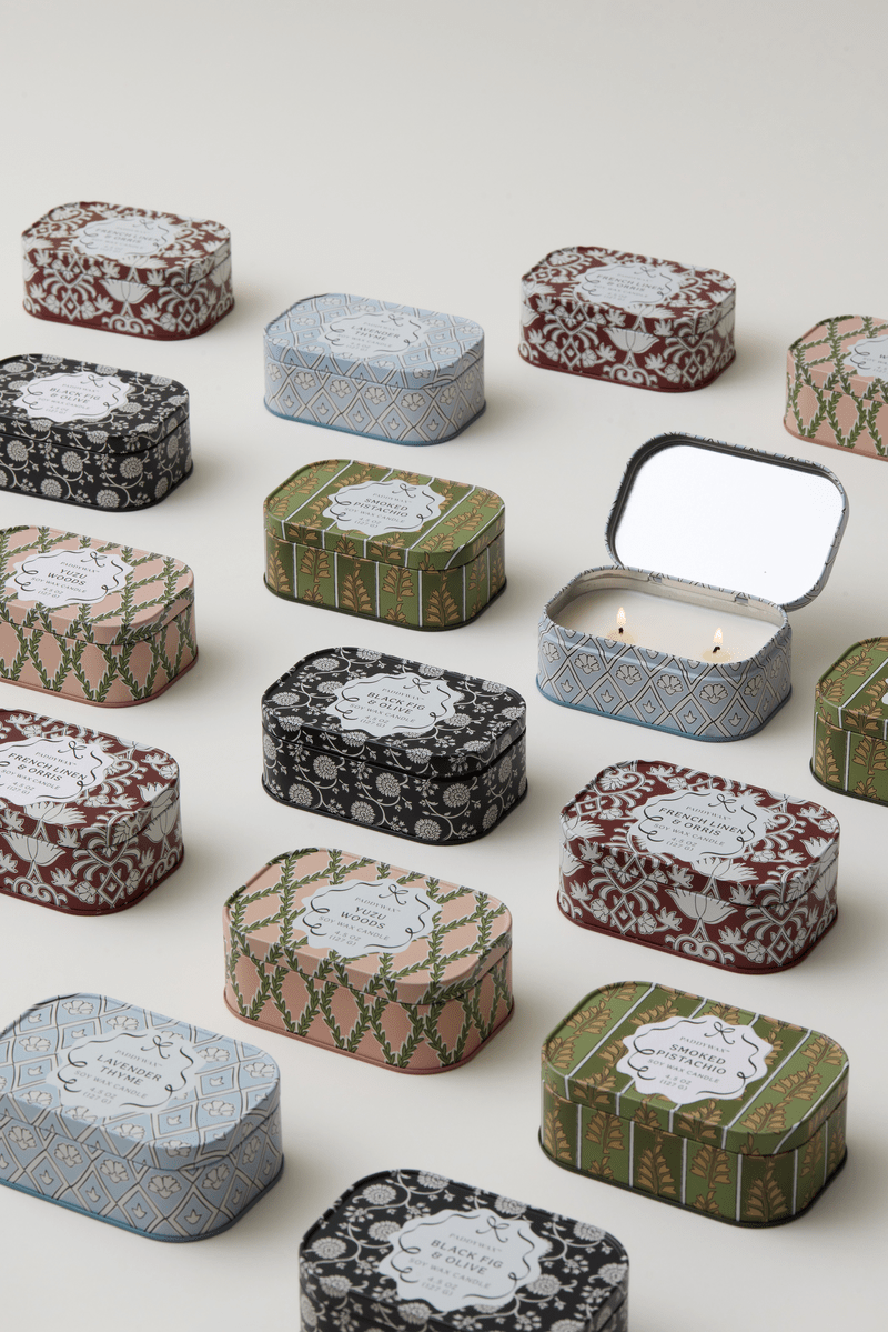 Chérie Tin - Lavender & Thyme