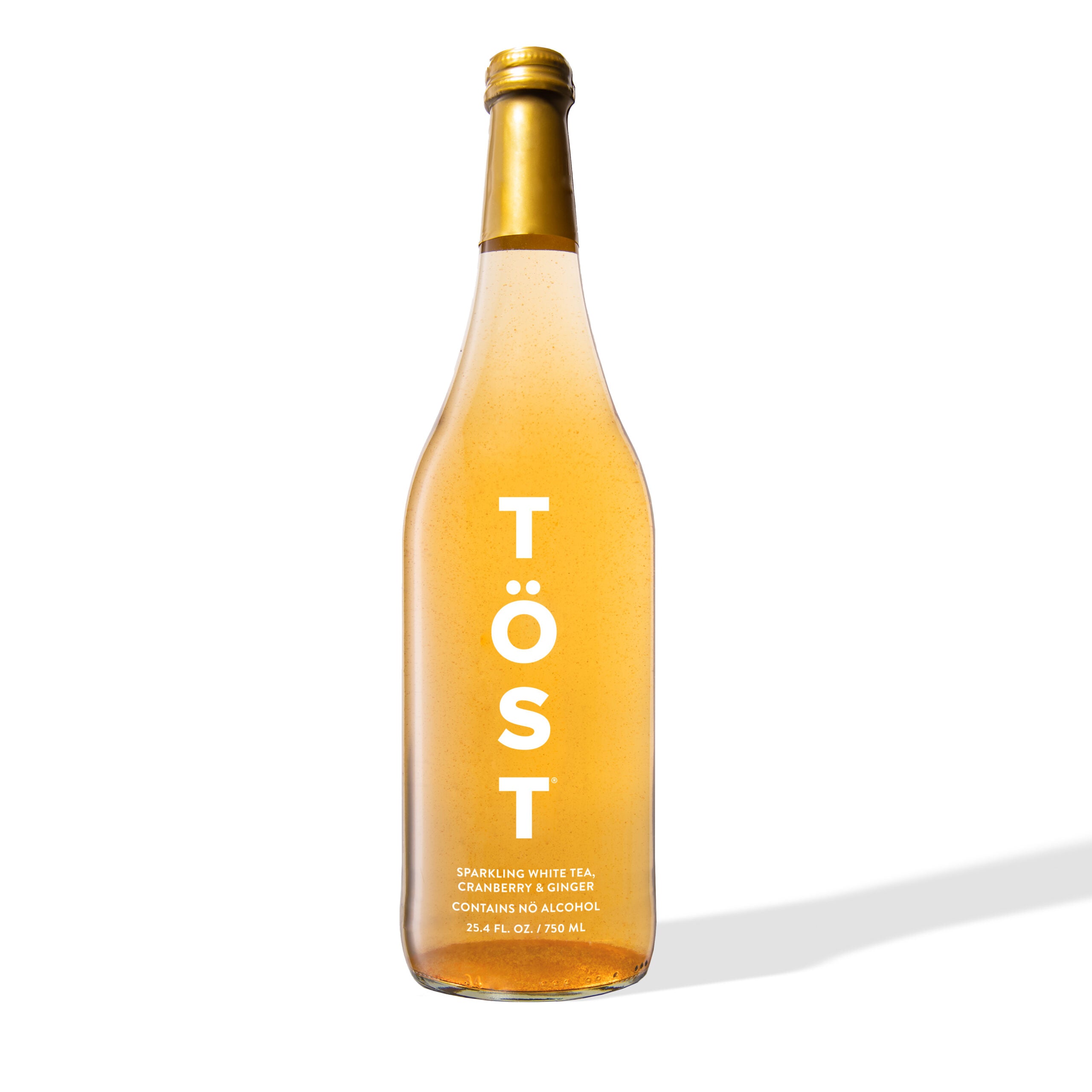 Töst óáfengt freyðivín - 750ml