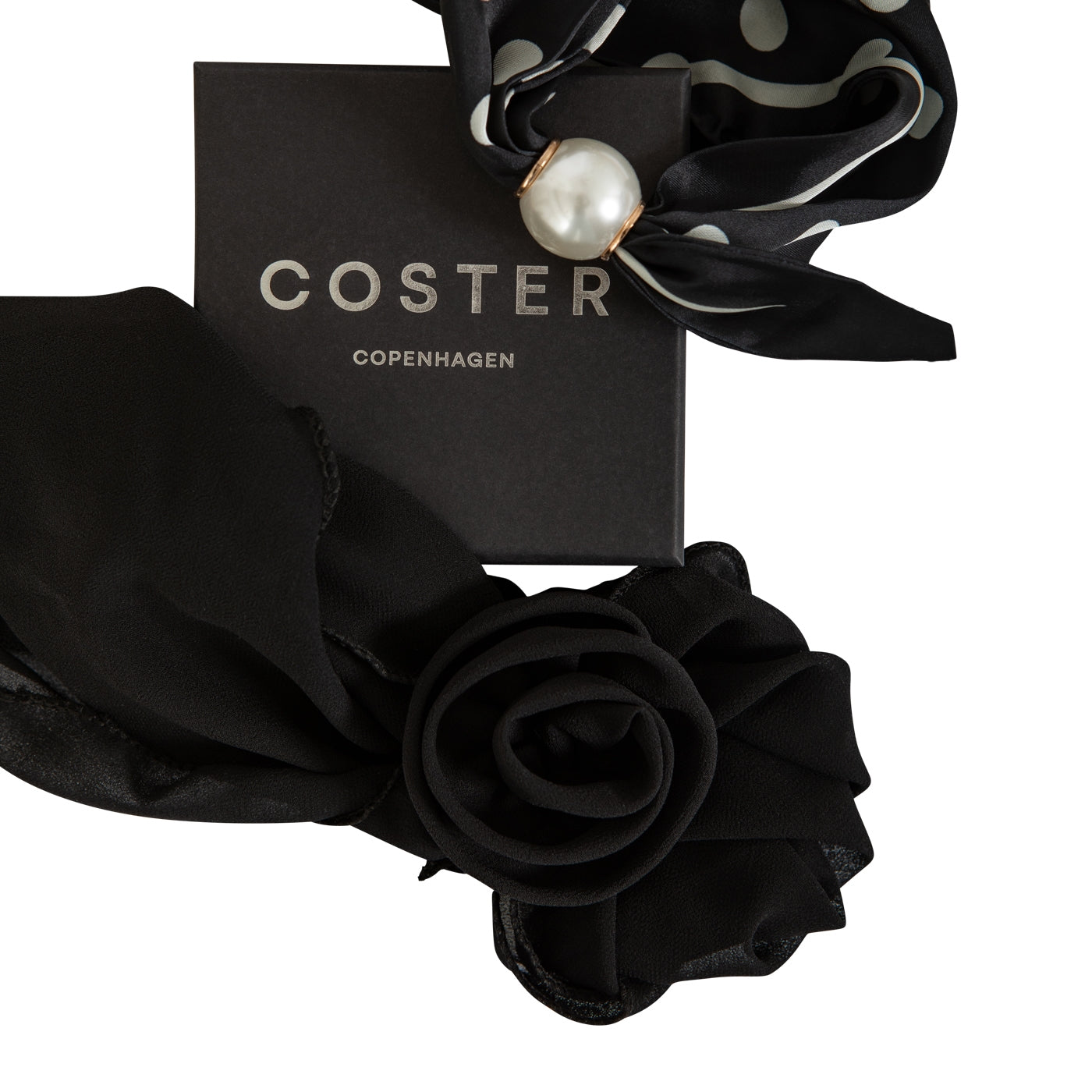 Silkiklútar - tveir saman