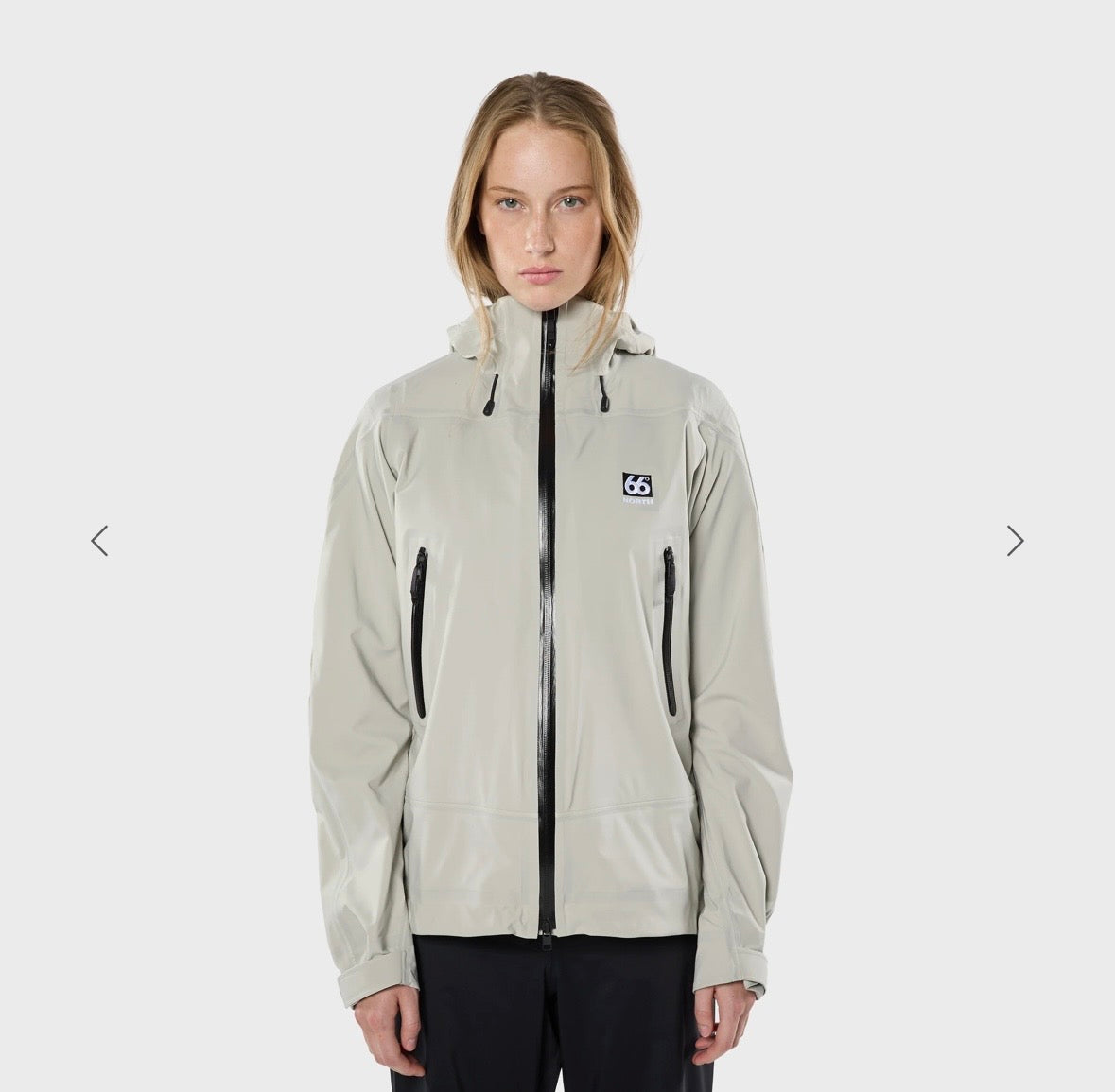 Snæfell shell Jacket