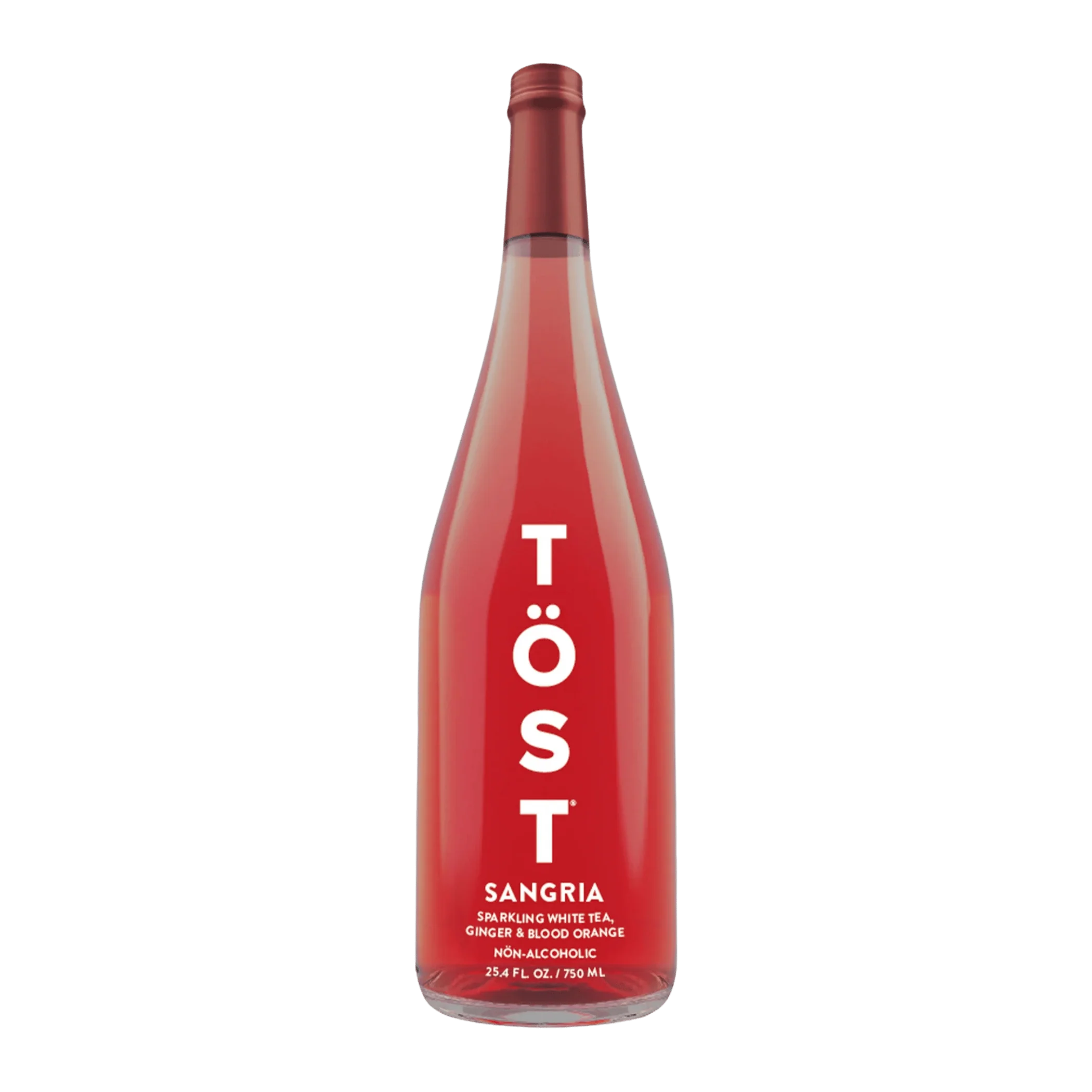 Töst óáfengt freyðivín Sangría - 750ml