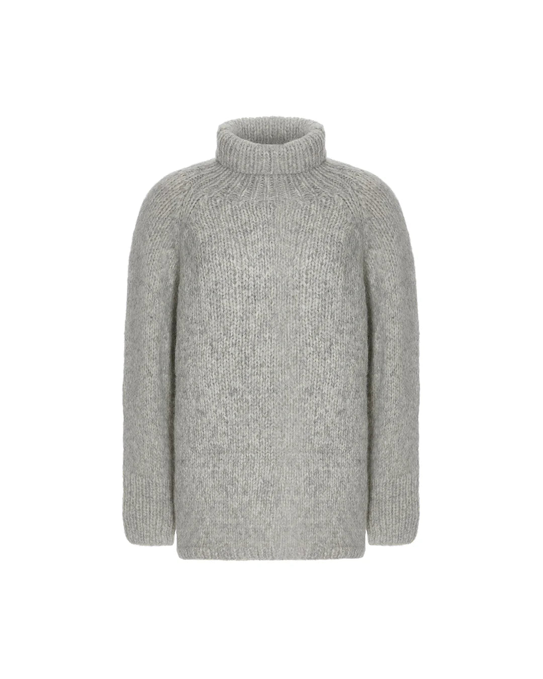 Polar Sweater - Handknitted