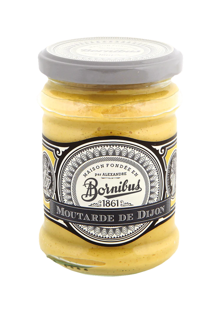 Dijon Mustard - 250g