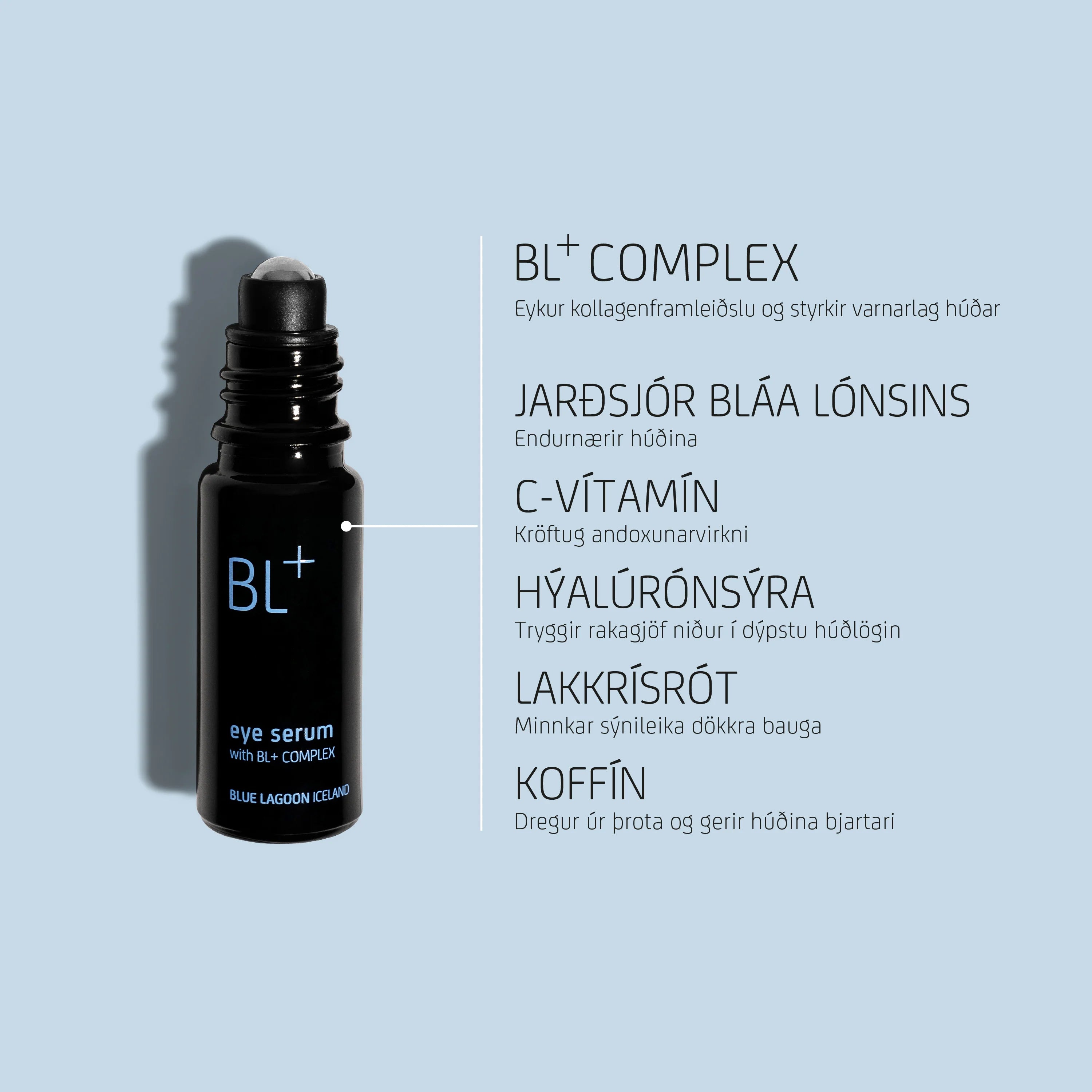 BL+ Eye Serum